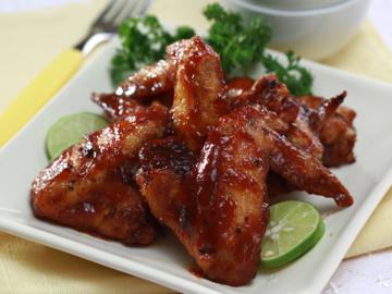 Resep Ayam  Sayap Ayam Panggang Kecap - KUMPULAN RESEP 