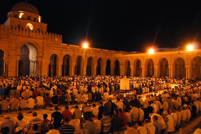 Raka'at Tarawih berbeda ? Inilah Alasannya