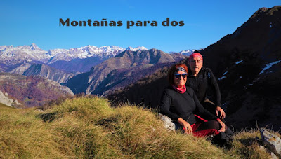 Montañas para dos