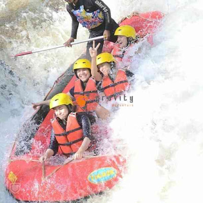 Cara Mudah Booking Tiket Arung Jeram Pangalengan Via Online