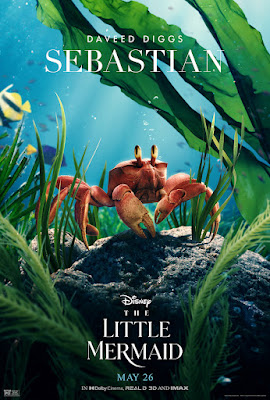 The Little Mermaid 2023 Movie Poster 14%281%29