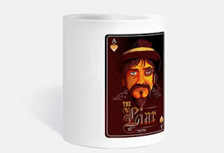 The liar Tazas la tostadora