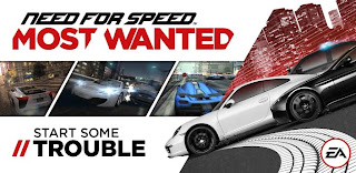 Need for Speed™ Most Wanted - best new android games