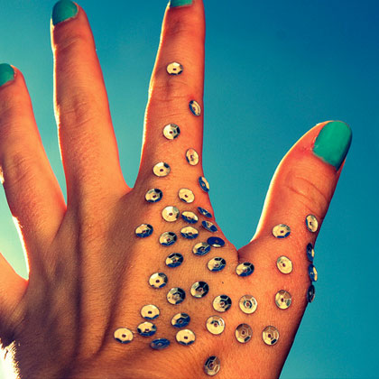 cool nail polish ideas 2011: