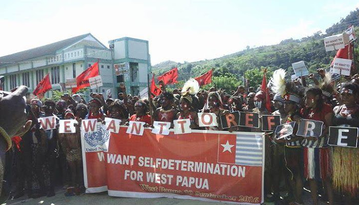 Perspektif Awal untuk Perjuangan Pembebasan Nasional Papua