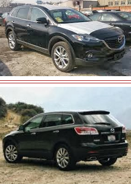 MAZDA CX9