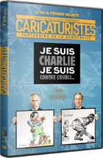 DVD: Caricaturistes. Fantassins de la démocratie **