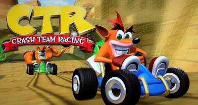 Crash Team Racing (CTR)