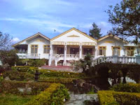 sewa villa di puncak