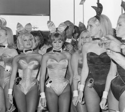 playboy party girls