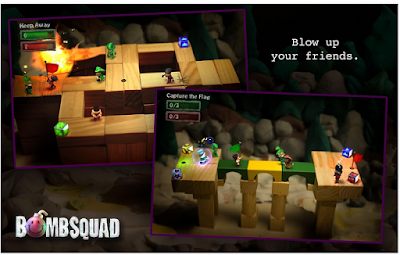 BombSquad 1.4.60 Pro Edition Mod Apk 2