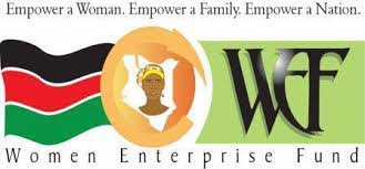 Women Enterprise Fund Logo