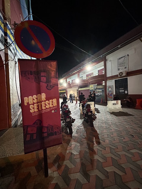 Pasar Setesen Kuala Lipis
