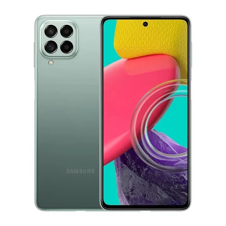 Gambar Samsung Galaxy M53 5G