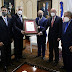 Danilo Medina recibe reconocimiento del Clúster Turístico y Asociación de Hoteles y Empresas Turísticas de Samaná por aportes al sector