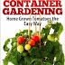 Tomato Container Gardening - Free Kindle Non-Fiction