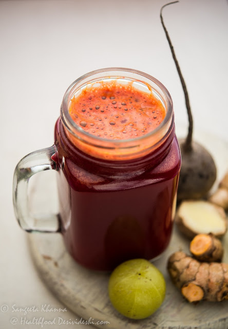 beet complex juice 