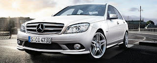 Mercedes Benz C200 Pictures