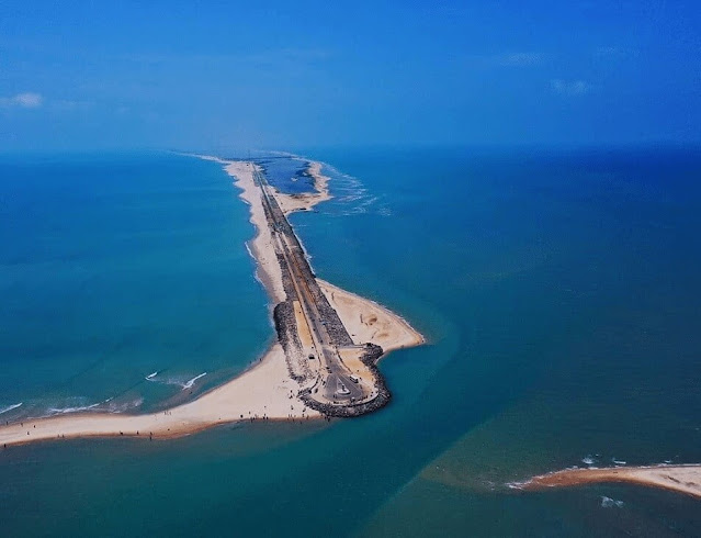 Dhanushkodi