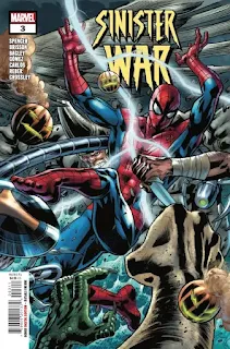 Marvel Comics: Previews segunda semana de Agosto 2021