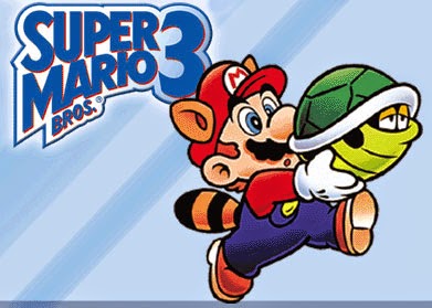 Super Mario Bros 3