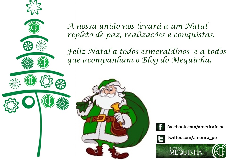 Feliz Natal!