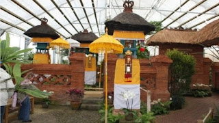 Pura Bali di Berlin, Penduduk Hindu Eropa ada Tempat Beribadah Lagi! Astungkara