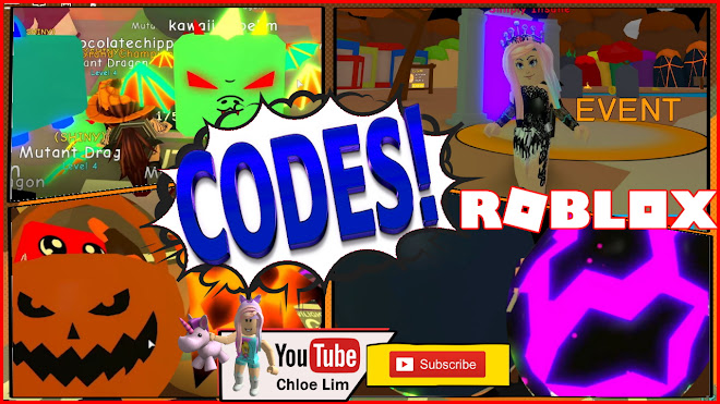 Roblox Bubble Gum Simulator Gameplay! NEW CODES! Hatching All Halloween Event World Eggs!