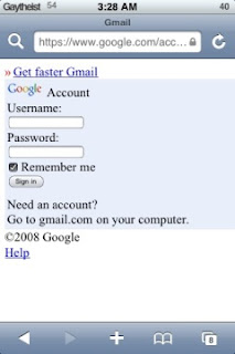 Gmail Mobile