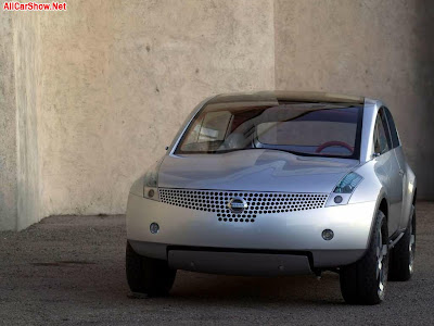 2004 Nissan Actic Concept