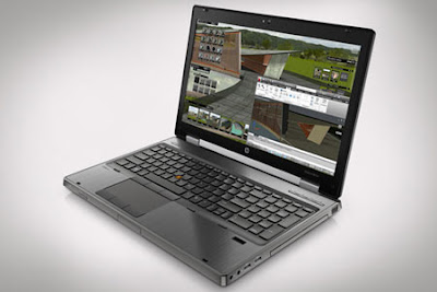 HP EliteBook 8470w Notebook reviews, Specifications and Price