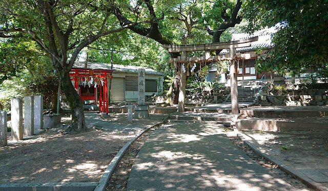 厳嶋神社(松原市)