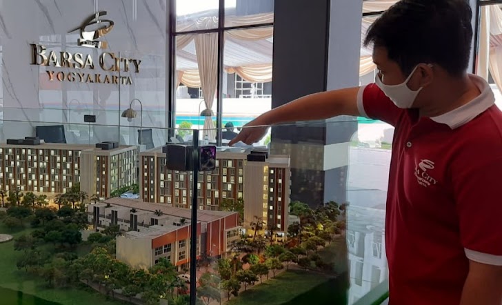 Barsa City Berikan Kesempatan Miliki Apartemen dengan Mudah dan Terjangkau