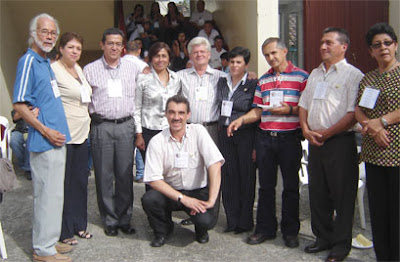 Bachilleres y docentes 1973