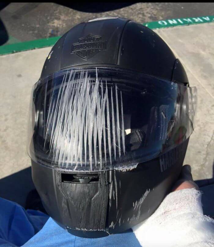 15 Reasons Why Wearing A Helmet Is Always A Good Idea - Daily Reminder To Wear A Helmet