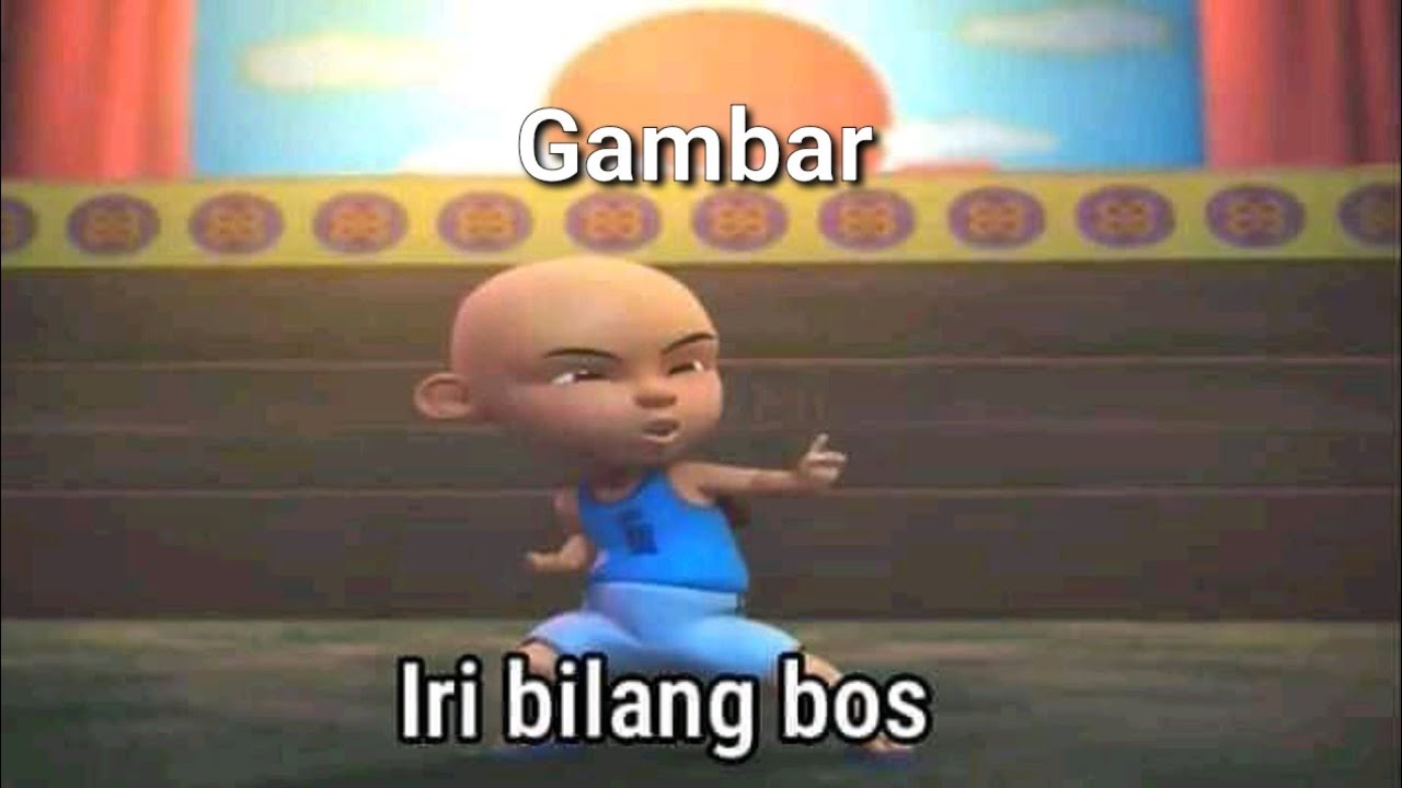 Apa Sih Iri Bilang Bos Meme FF Bonus Foto Playlist Kamu