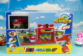super wings en francais