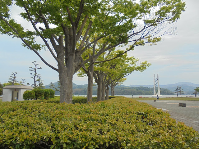 東郷湖羽合臨海公園浅津公園