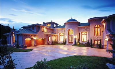 luxury homes