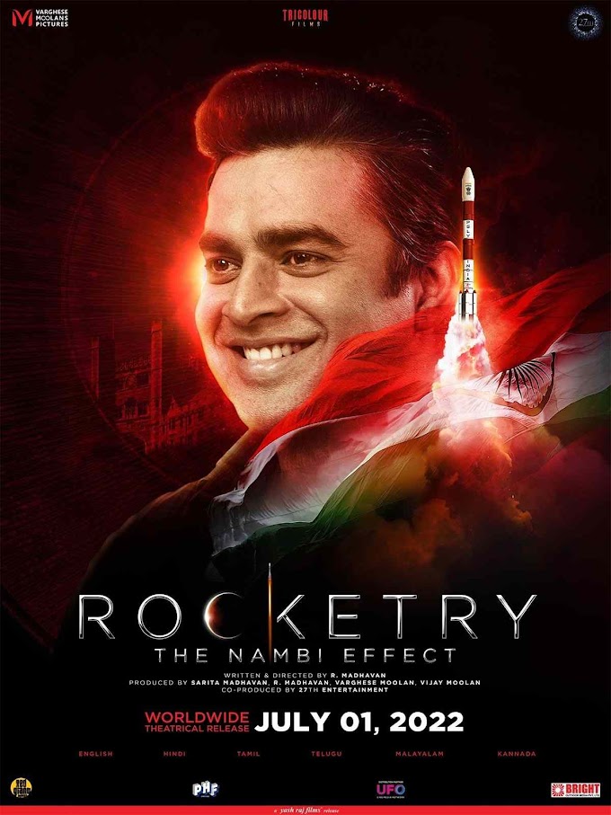 Rocketry Bollywood Hindi Full Movie Download
