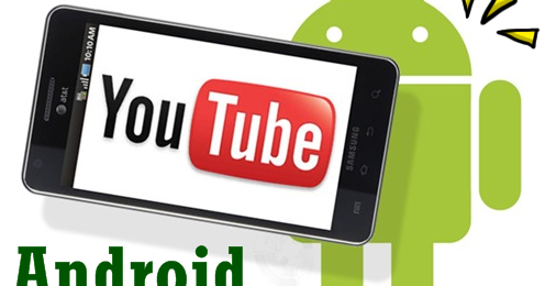 Download Video Youtube di Handphone Android ~ Di HP Android