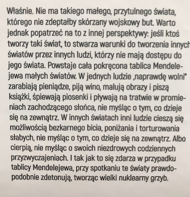 Maksim Osipau wszystko potrafię wytłumaczyć wystawa Kordegarda Warszawa