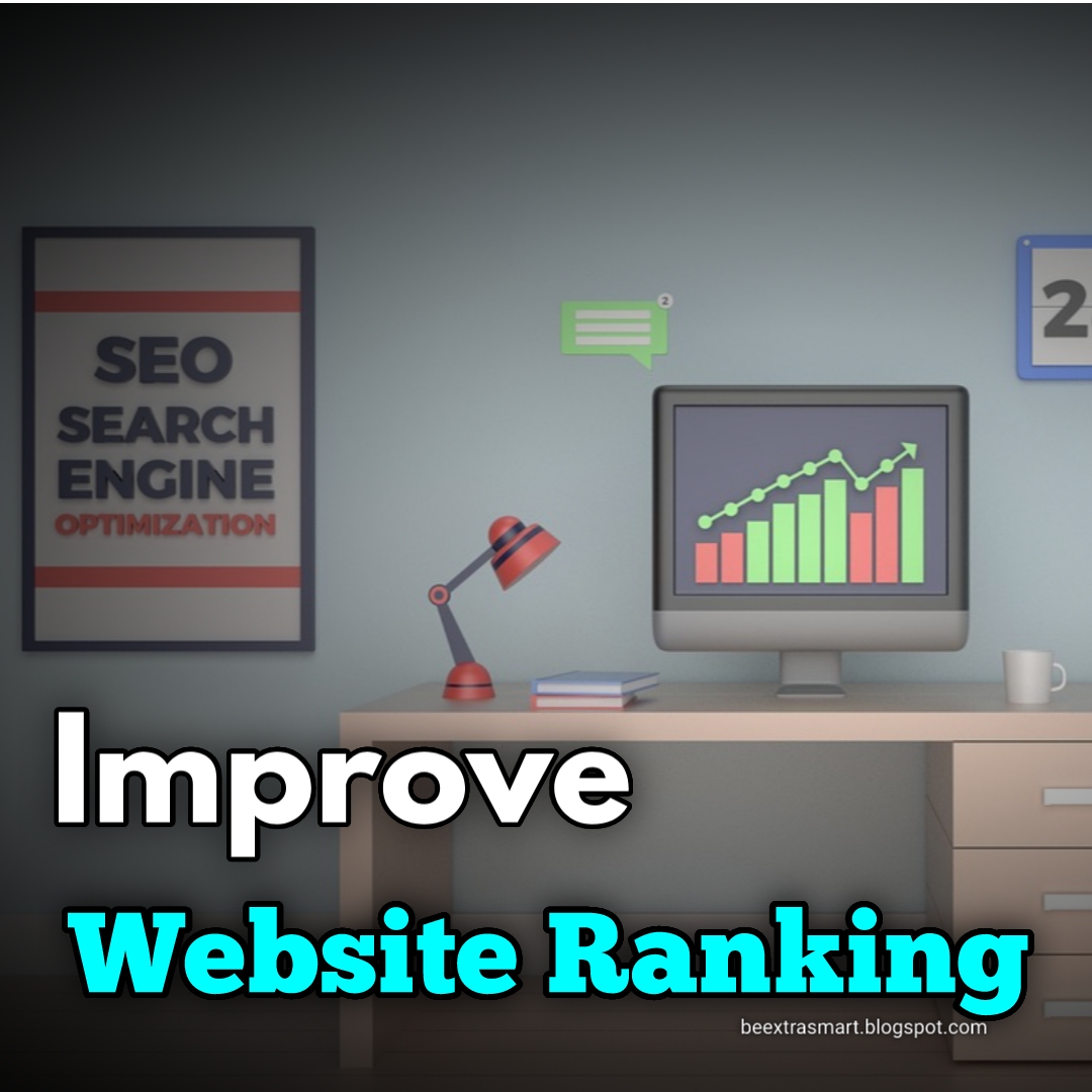 What are the basic optimization methods to improve website ranking?