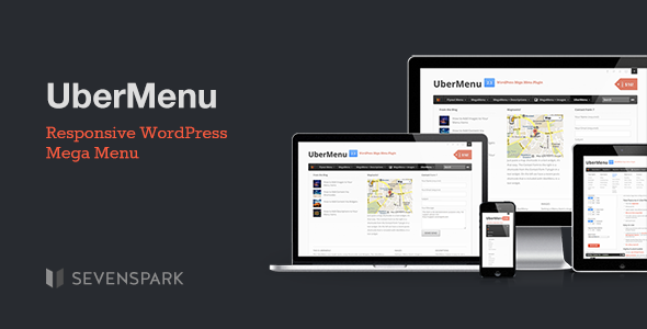 UberMenu - WordPress Mega Menu Plugin - CodeCanyon Item for Sale