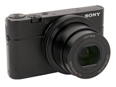 Sony Cyber-Shot DSC-RX100 Manual