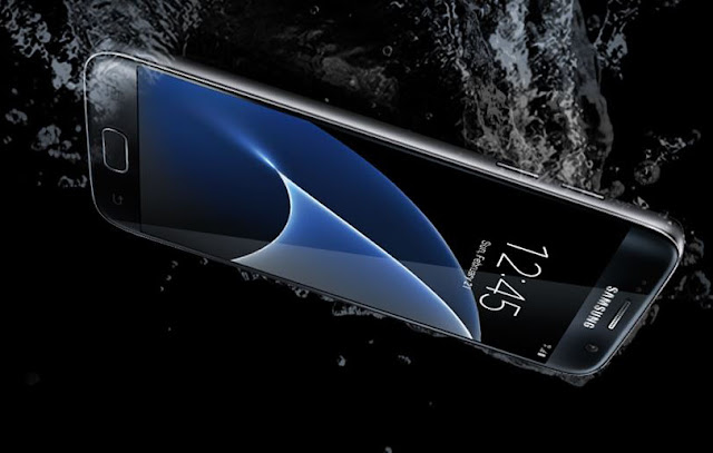 Resmi Samsung  Galaxy  S7  dan S7  edge  akan di jual pada 