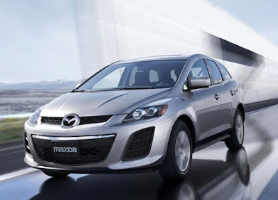 Review Mazda Cx7