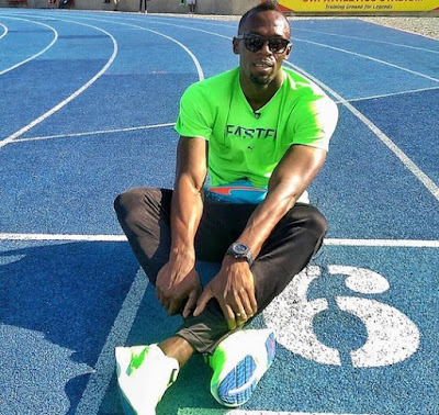 Facts About Usain Bolt For you To Setup Your Own Investment 