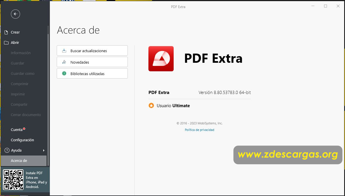 PDF Extra Ultimate 2024 Full Gratis