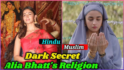 Dark Secret About Alia Bhatt's Religion